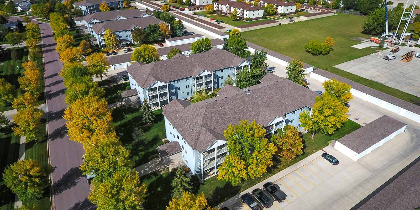 √ Flagstone Apartments Fargo